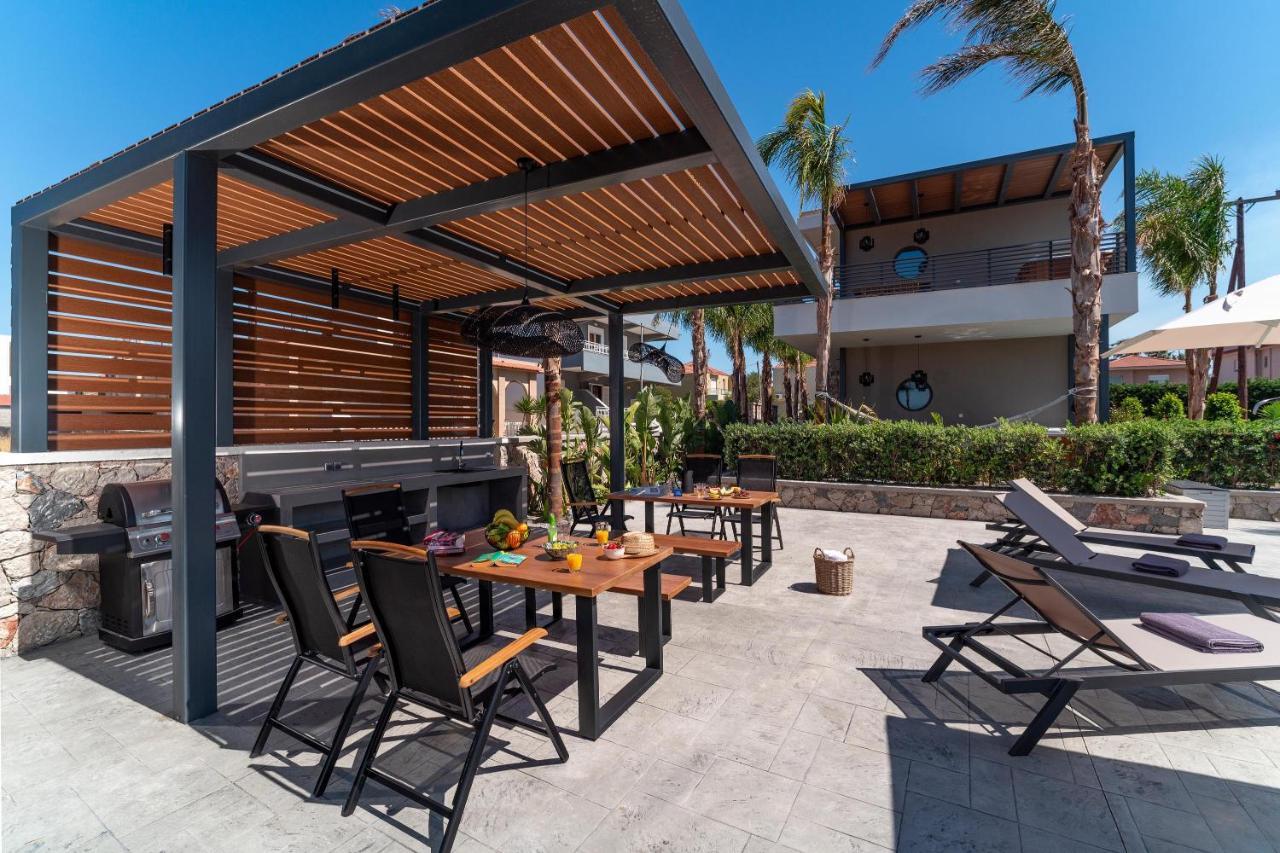 Palmeral Luxury Suites Kremastí Extérieur photo