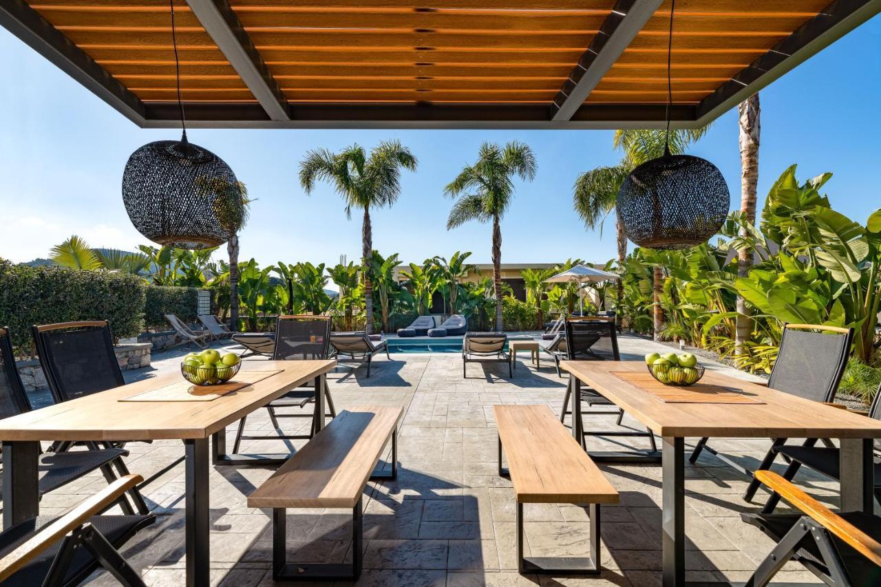 Palmeral Luxury Suites Kremastí Extérieur photo