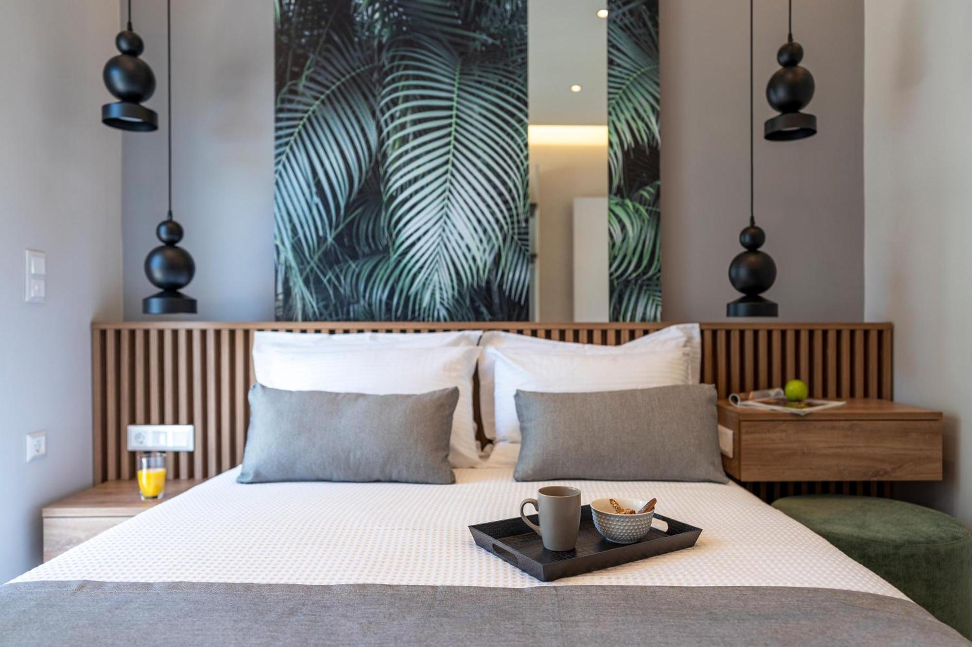 Palmeral Luxury Suites Kremastí Chambre photo